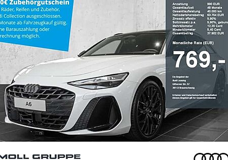 Audi A6 TDI quattro 150 kW S tronic Avant 5 Türen