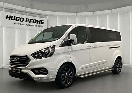Ford Tourneo Custom 320 L2H1 2,0EcoBl. 136kW Titanium X Auto 5 Türen