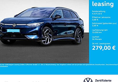 VW ID.7 Pro 77 kWh 210 kW Pro Tourer 5 Türen