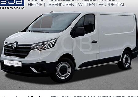 Renault Trafic Blue dCi 150 L1H1 3,0t Komfort 4 Türen
