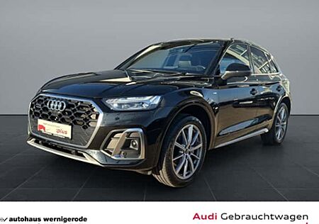 Audi Q5 50 TFSI e S tronic quattro S line 5 Türen