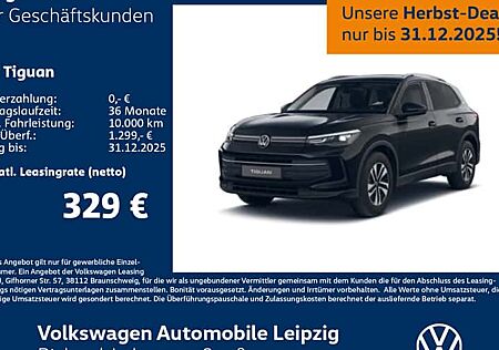 VW Tiguan 2.0 TDI SCR DSG ENERGY 5 Türen