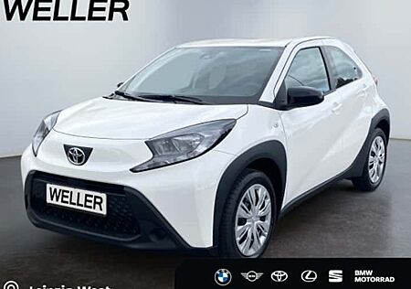Toyota Aygo (X) Aygo (X) 1.0-l-VVT-i Business Edition S-CVT 5 Türen