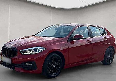 BMW 1er 118i Advantage 5 Türen