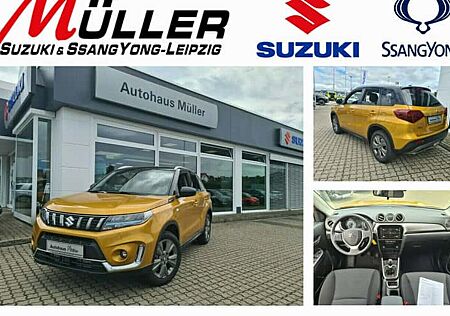 Suzuki Vitara 1.4 BOOSTERJET Hybrid Comfort 4x2 5 Türen