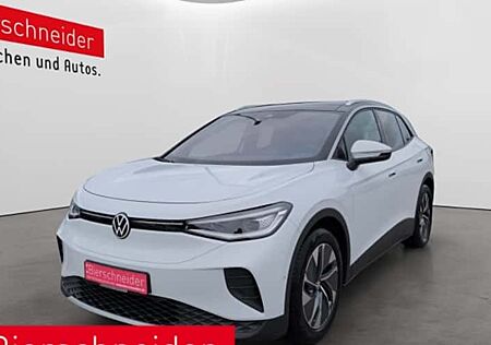 VW ID.4 Pro 77 kWh 210 kW Pro mit Infotainm.P. 5 Türen