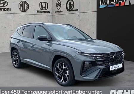 Hyundai Tucson 1.6 T-GDI Hybrid N Line Auto 5 Türen