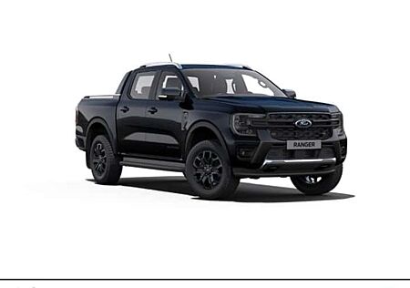 Ford Ranger 2.0 EcoBlue 151kW DoKa e-4WD Wildtrak At 4 Türen