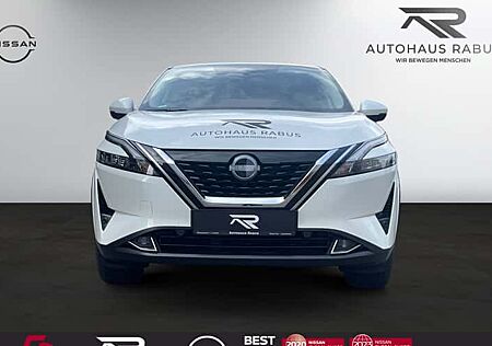 Nissan Qashqai 1.5 VC-T e-Power N-Connecta 5 Türen