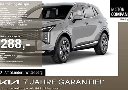 Kia Sportage 1.6 T-GDI Vision DCT 5 Türen
