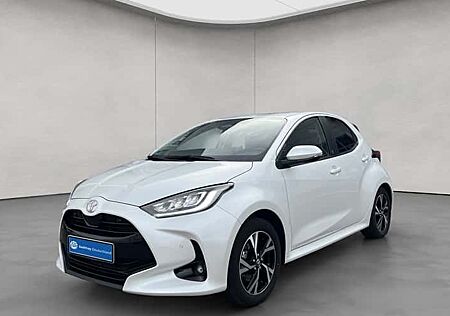 Toyota Yaris 1.5-l-VVT-i Hybrid CVT Team Deutschland 5 Türen