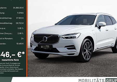 Volvo XC 60 B6 AWD Inscription Geartronic 5 Türen