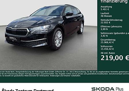 Skoda Octavia 1.5 TSI e-TEC DSG Selection Combi 5 Türen