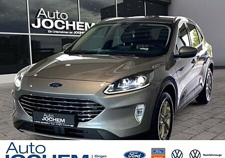 Ford Kuga 2.5 Duratec PHEV Titanium X CVT 5 Türen