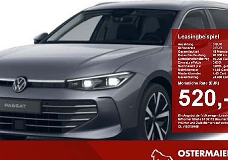 VW Passat 2.0 TDI SCR DSG Business 5 Türen