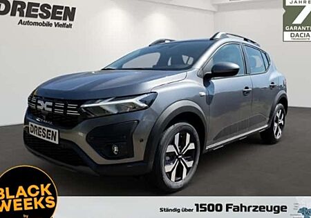 Dacia Sandero Stepway TCe 90 CVT Stepway Expression 5 Türen