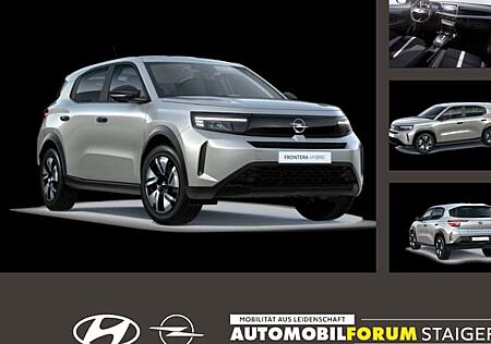Opel Frontera Hybrid 107kW Edition eDCT 5 Türen