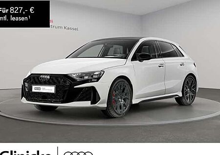 Audi RS3 2.5 TFSI S tronic quattro Sportback 5 Türen