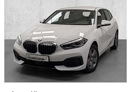 BMW 1er 118i Advantage 5 Türen