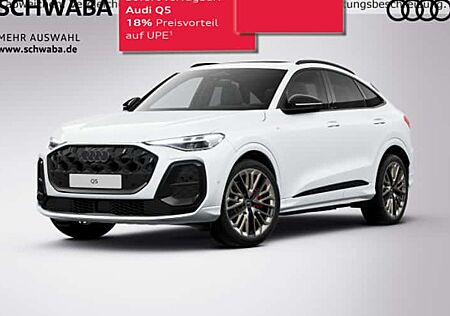 Audi Q5 TDI S tronic quattro 5 Türen