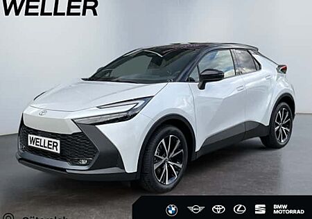 Toyota C-HR 2.0-l-VVT-i Plug-in Hybrid Teamplayer 5 Türen