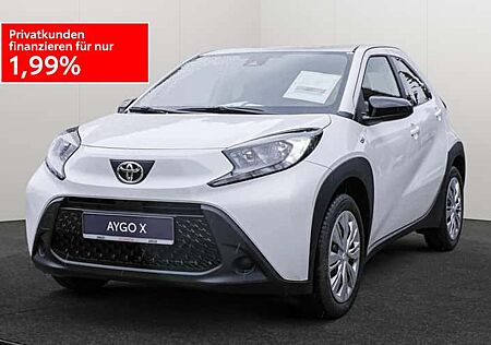Toyota Aygo (X) Aygo (X) 1.0-l-VVT-i Play 5 Türen