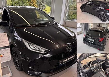 Mazda 2 1.5L Hybrid VVT-i FWD Homura 5 Türen