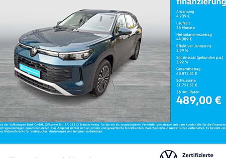 VW Tayron 2.0 TDI SCR 142kW DSG 4MOTION Life 5 Türen