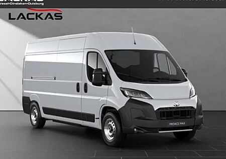 Toyota Proace Max L3H2 110 kWh Elektro Meister 35 Heavy 4 Türen