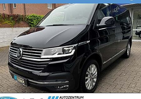 VW T7 Multivan 2,0 TDI 110kW DSG BMT Generation SIX 4 Türen