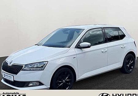 Skoda Fabia 1.0l MPI 44kW CLEVER 5 Türen