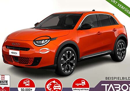 Fiat 600 1.2 Hybrid T3 81 kW DCT 5 Türen