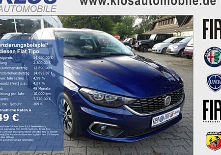 Fiat Tipo 1.6 MultiJet MIRROR 5 Türen