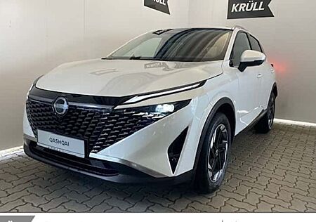 Nissan Qashqai 1.3 DIG-T MHEV 140PS N-Connecta 5 Türen