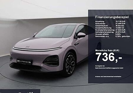 XPENG G6 BEV 80kWh AWD Performance 5 Türen