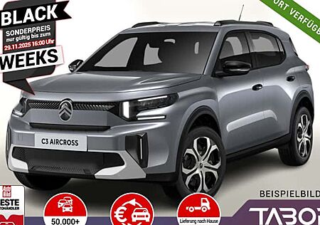 Citroën C3 Aircross Turbo 100 S&S PLUS 5 Türen
