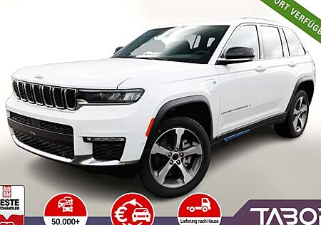 Jeep Grand Cherokee 2.0 GSE T4 PHEV 280kW Limited Automatik 5 Türen
