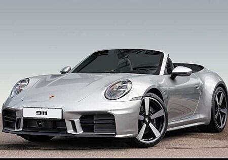 Porsche 911 Carrera Cabriolet 2 Türen