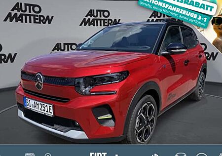 Citroën e-C3 Elektromotor 113 MAX 5 Türen