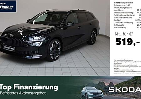 Skoda Superb 1.5 TSI iV DSG Sportline Combi 5 Türen