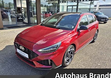 Hyundai i30 1.5 T-GDI Hybrid N Line DCT 5 Türen