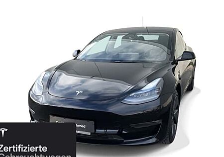 Tesla Model 3 Hinterradantrieb RWD Long Range 4 Türen