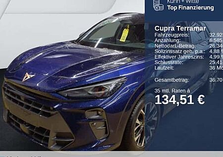 Cupra Terramar 1.5 eTSI MHEV 110kW DSG 5 Türen