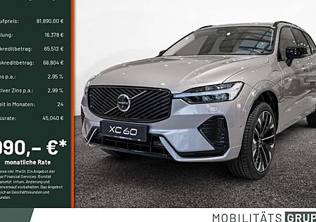 Volvo XC 60 T8 Plug-in Hybrid AWD Ultra Dark Auto 5 Türen