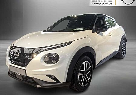 Nissan Juke 1.6 Hybrid N-CONNECTA 5 Türen