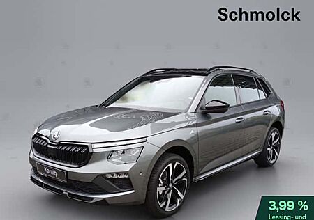 Skoda Kamiq 1.5 TSI ACT DSG Monte Carlo 5 Türen
