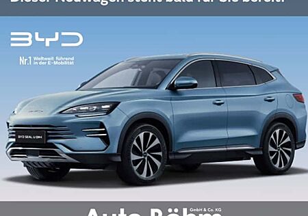 BYD SEAL U 1.5T DM-i Design 5 Türen