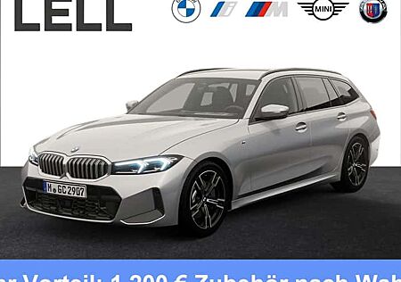 BMW 3er 320d Touring Automatik 5 Türen