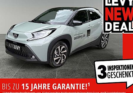 Toyota Aygo (X) Aygo (X) 1.0-l-VVT-i Teamplayer S-CVT 5 Türen