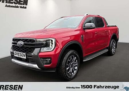 Ford Ranger 2.0 EcoBlue 151kW DoKa e-4WD Wildtrak At 4 Türen